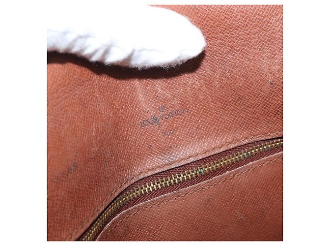 LOUIS VUITTON Borsa a Spalla Monogram Chantilly MM M51233 LV Auth 175539 Monogramma - vista 18