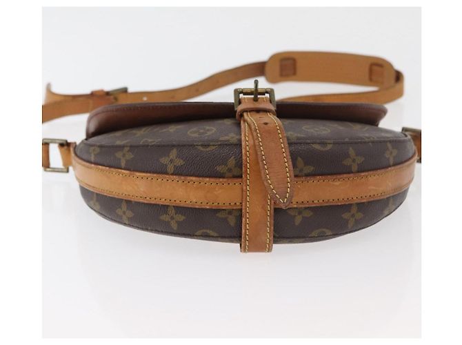 LOUIS VUITTON Borsa a Spalla Monogram Chantilly MM M51233 LV Auth 175539 Monogramma - vista 5