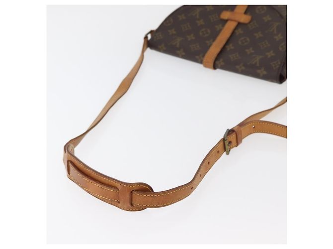 LOUIS VUITTON Borsa a Spalla Monogram Chantilly MM M51233 LV Auth 175539 Monogramma - vista 6