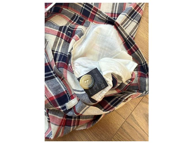 Isabel Marant Etoile Pantalones Isabel Marant Étoile Multicolor - vista 10