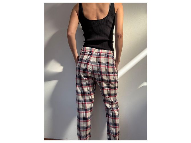 Isabel Marant Etoile Pantalones Isabel Marant Étoile Multicolor - vista 2
