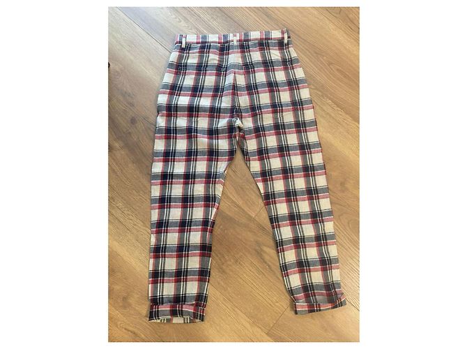Isabel Marant Etoile Pantalones Isabel Marant Étoile Multicolor - vista 3