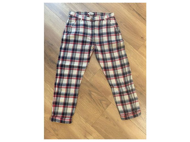 Isabel Marant Etoile Pantalones Isabel Marant Étoile Multicolor - vista 4