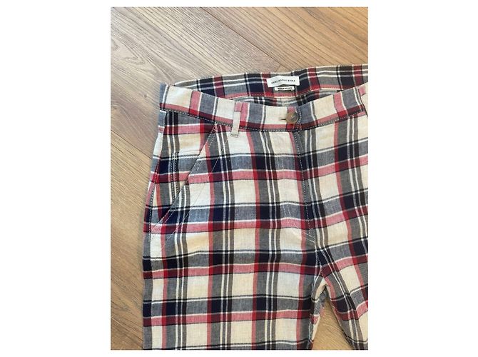 Isabel Marant Etoile Pantalones Isabel Marant Étoile Multicolor - vista 5