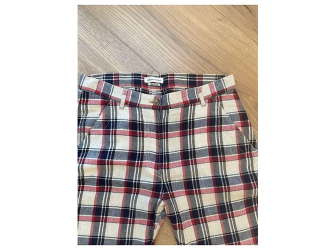 Isabel Marant Etoile Pantalones Isabel Marant Étoile Multicolor - vista 6