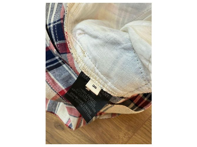 Isabel Marant Etoile Pantalones Isabel Marant Étoile Multicolor - vista 8