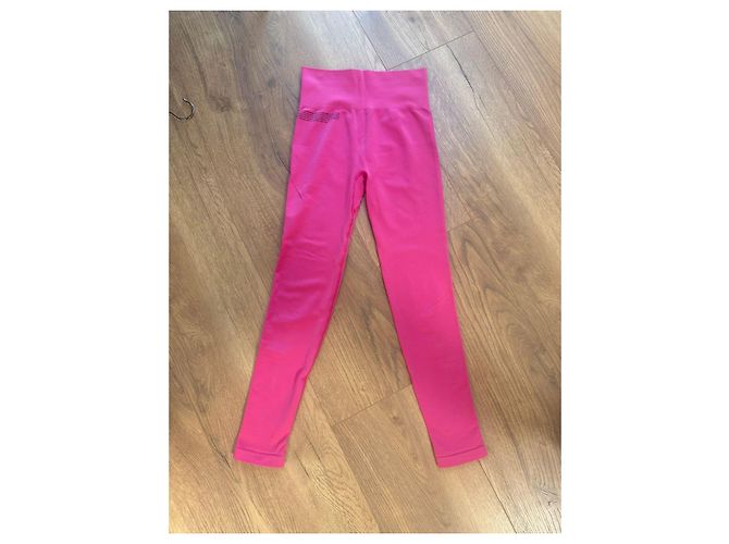 Autre Marque Leggings Pangaia rosa - vista 10
