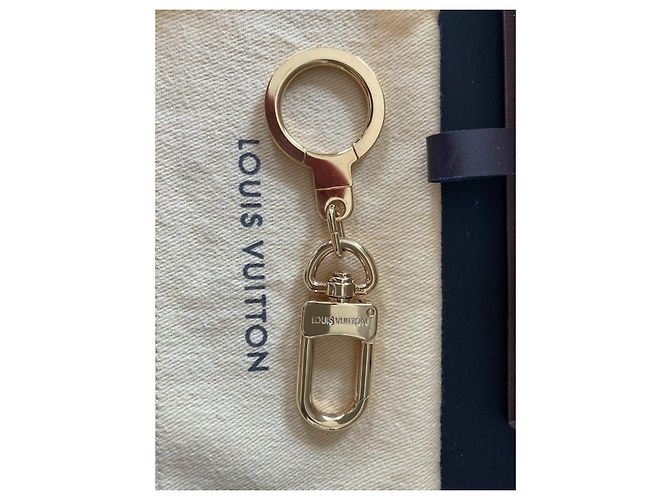 Louis Vuitton Portachiavi da Borsa D'oro - vista 2