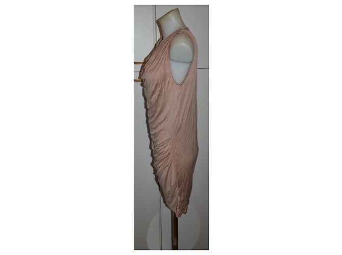 Liu.Jo Liu Jo Mini-Kleid in Antikrosa Pink - Ansicht 2