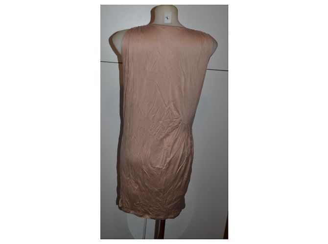 Liu.Jo Liu Jo Mini-Kleid in Antikrosa Pink - Ansicht 3