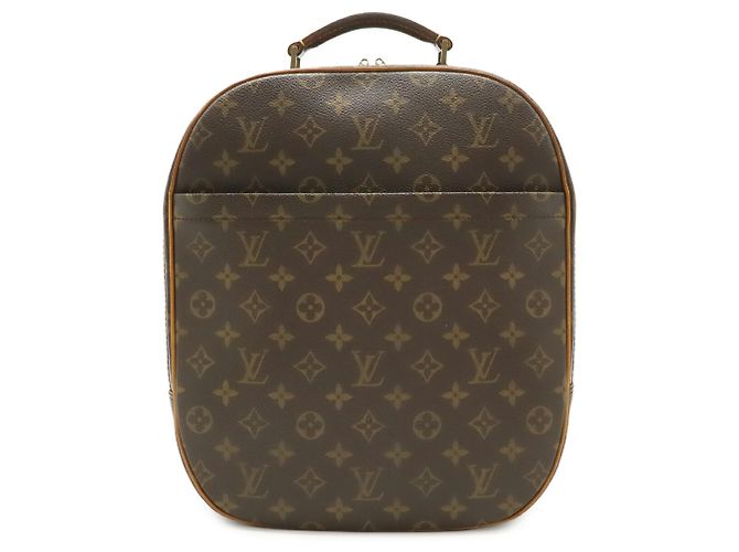 Borsa a mano Monogram Louis Vuitton Marrone Monogramma - vista 2