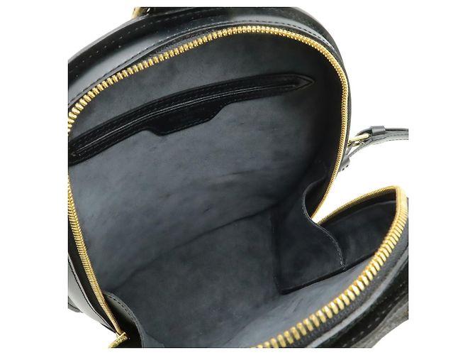 Zaino Epi Mabillon di Louis Vuitton Nero - vista 6