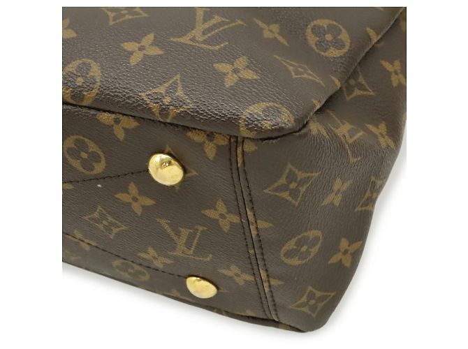 Borsa a mano Pallas Monogram Louis Vuitton Monogramma - vista 4