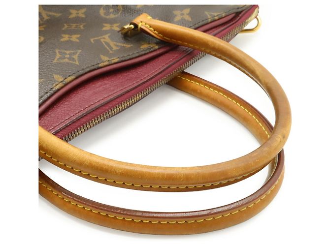 Borsa a mano Pallas Monogram Louis Vuitton Monogramma - vista 5