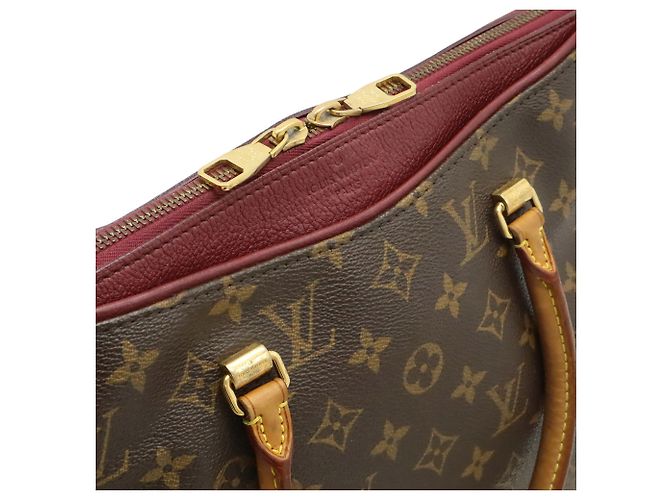 Borsa a mano Pallas Monogram Louis Vuitton Monogramma - vista 6