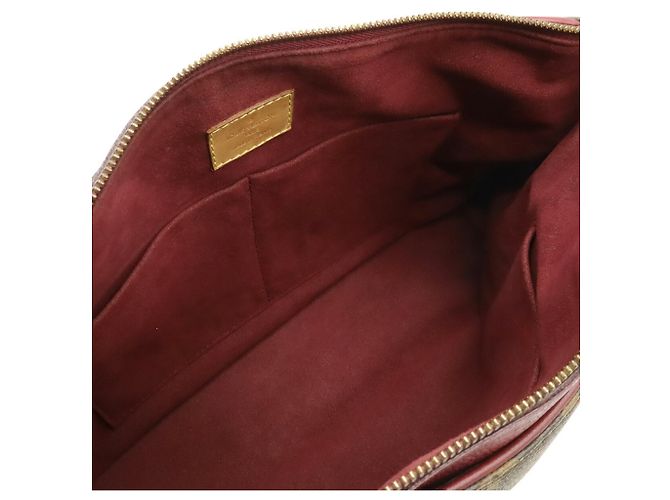 Borsa a mano Pallas Monogram Louis Vuitton Monogramma - vista 7