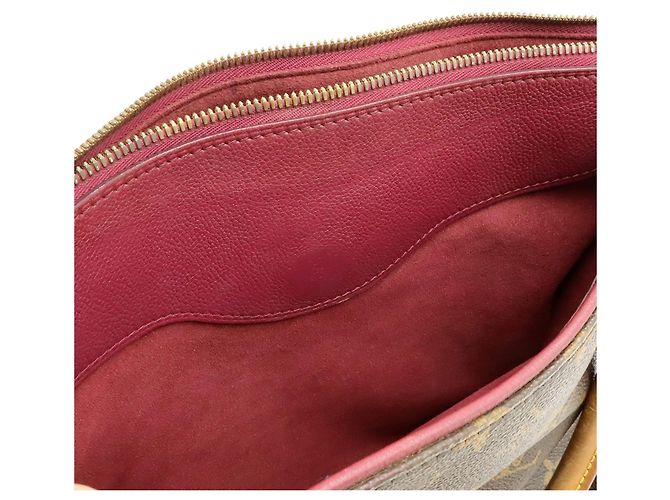 Borsa a mano Pallas Monogram Louis Vuitton Monogramma - vista 8