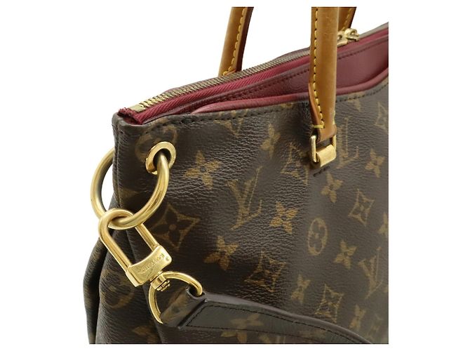 Borsa a mano Pallas Monogram Louis Vuitton Monogramma - vista 9