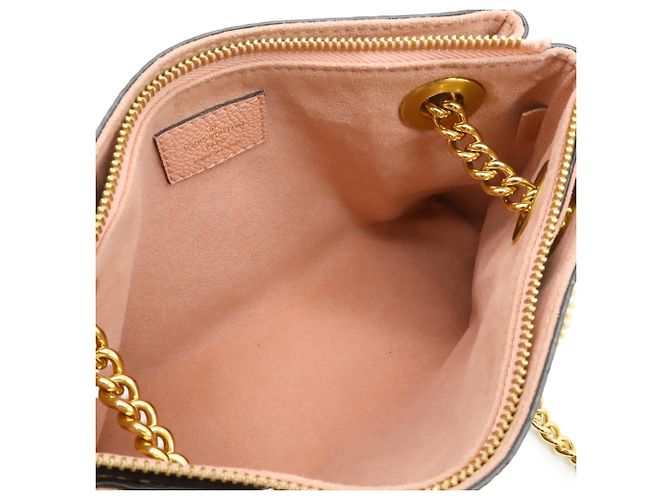 Bolsa de Ombro Monogram Surenne BB Louis Vuitton Rosa Monograma - vista 8