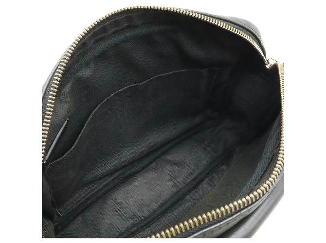 Borsa Militare Anagram XS Loewe Nero - vista 8