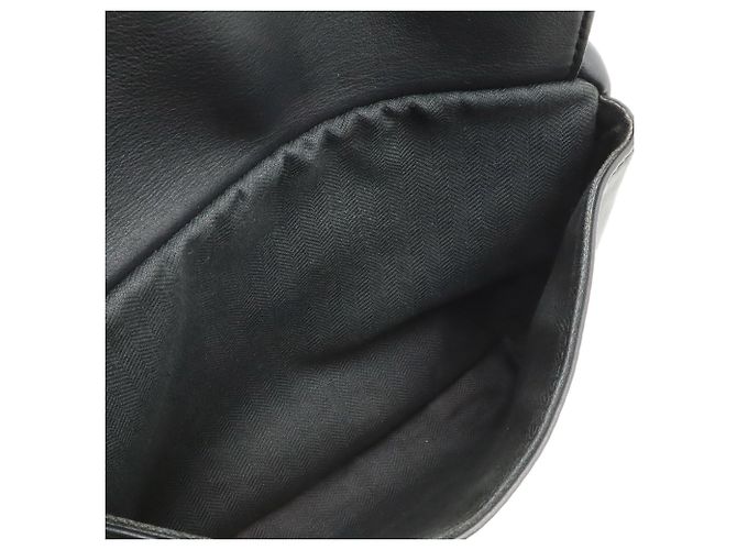 Borsa Militare Anagram XS Loewe Nero - vista 9
