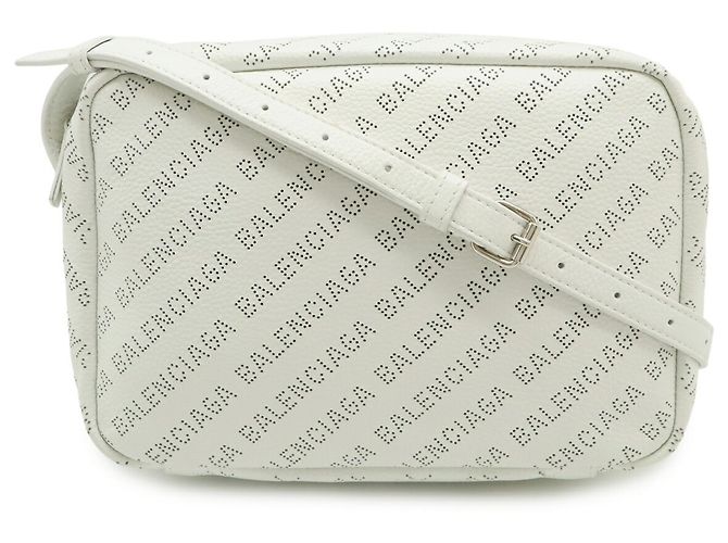 Borsa per Fotocamera Perforata Balenciaga - vista 2