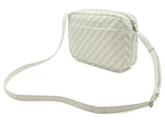 Borsa per Fotocamera Perforata Balenciaga - vista 3