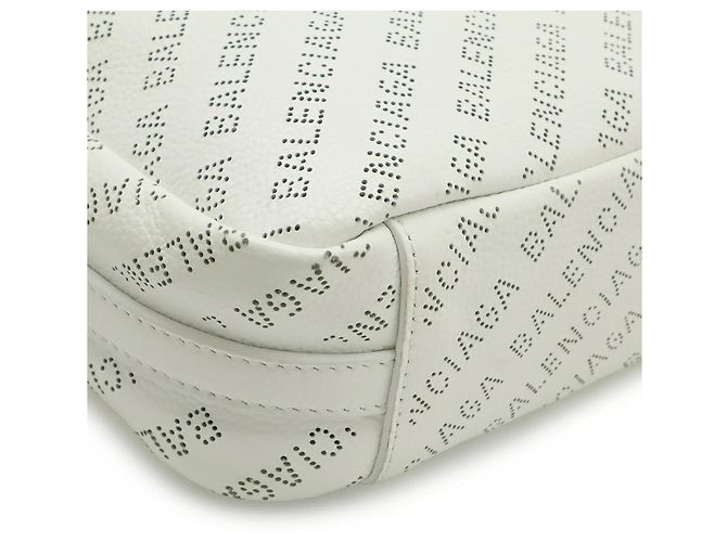 Borsa per Fotocamera Perforata Balenciaga - vista 4