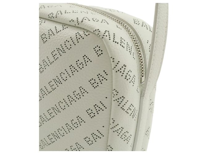 Borsa per Fotocamera Perforata Balenciaga - vista 5