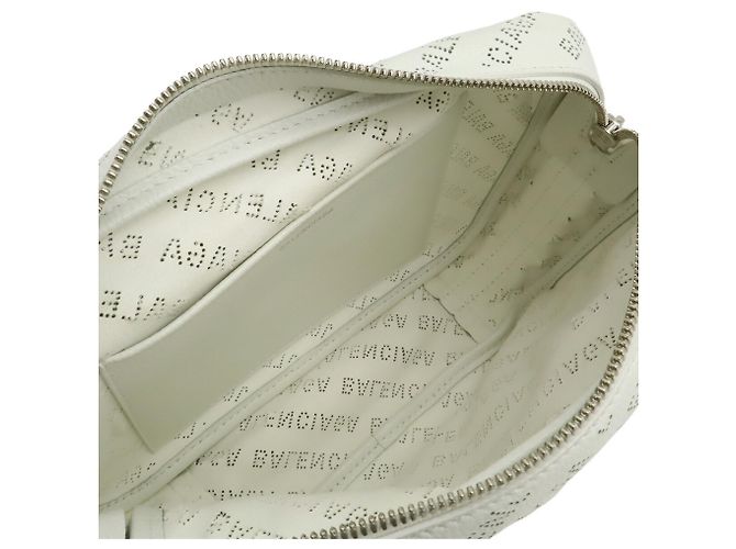 Borsa per Fotocamera Perforata Balenciaga - vista 8