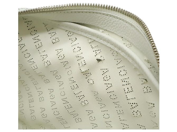 Borsa per Fotocamera Perforata Balenciaga - vista 9
