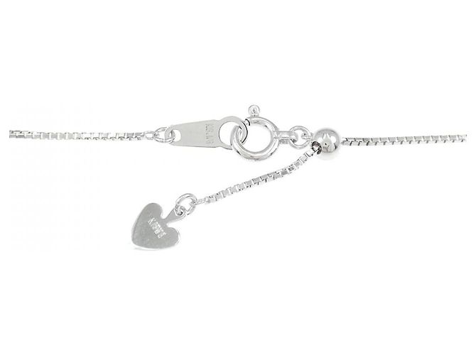 Autre Marque Collana in diamante Au750 Argento - vista 5