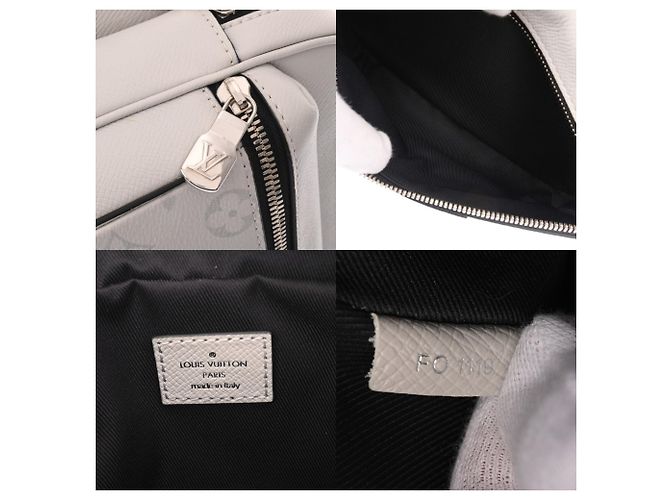 Bumbag Taigarama Louis Vuitton Marrone - vista 11
