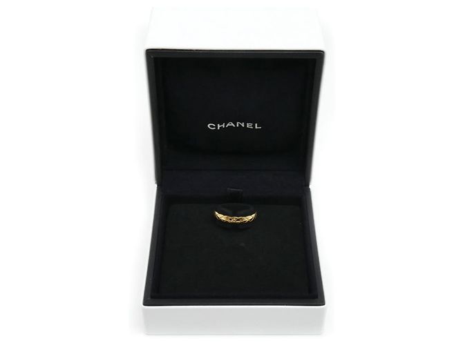 Anello Mini Coco Crush in Oro Giallo 18K di CHANEL - vista 8