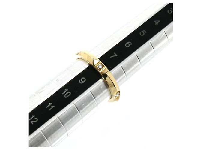 Tiffany & Co Anello True Band in oro giallo 18K Tiffany - vista 6