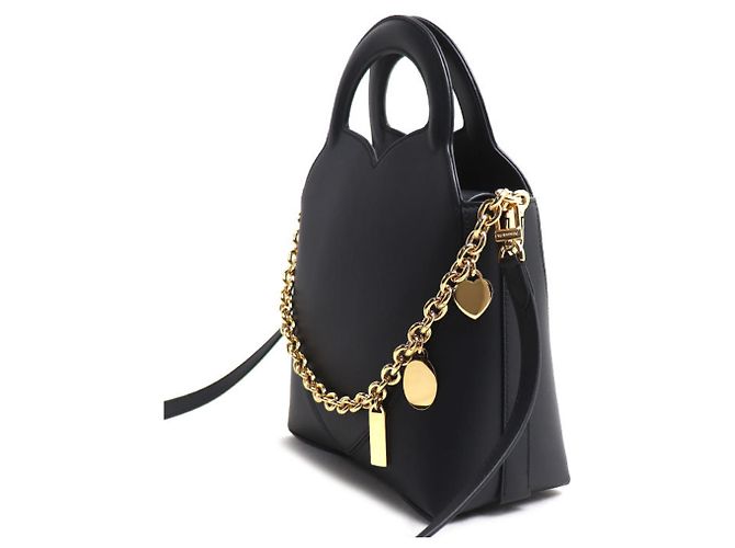 Borsa a Spalla Reversibile 2 Vie Tiffany & Co. Nero - vista 2
