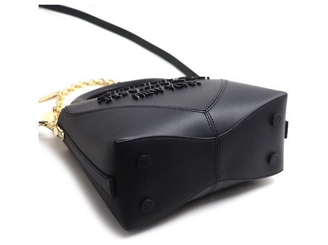Borsa a Spalla Reversibile 2 Vie Tiffany & Co. Nero - vista 3