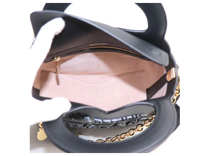 Borsa a Spalla Reversibile 2 Vie Tiffany & Co. Nero - vista 4