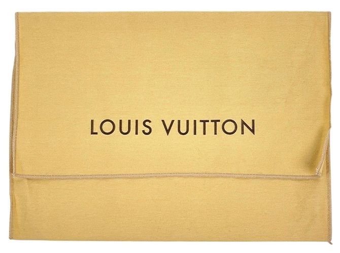 Bumbag in denim Monogram Louis Vuitton Blu - vista 13