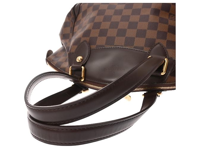 Bolso Louis Vuitton Damier Verona PM Castaño - vista 4