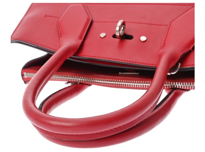 Borsa 2WAY City Steamer MM Louis Vuitton Rosso - vista 4