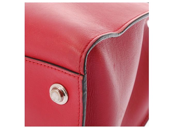 Borsa 2WAY City Steamer MM Louis Vuitton Rosso - vista 7