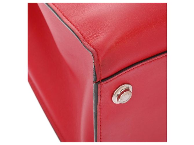 Borsa 2WAY City Steamer MM Louis Vuitton Rosso - vista 8