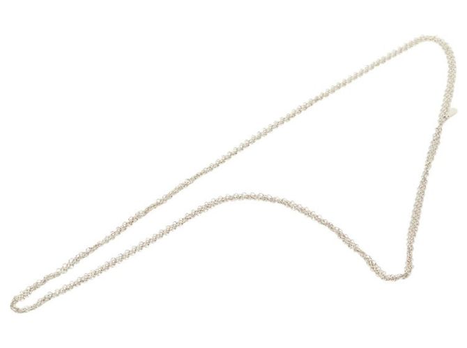 Collar de cadena de malla Elsa Peretti de Tiffany & Co. - vista 2