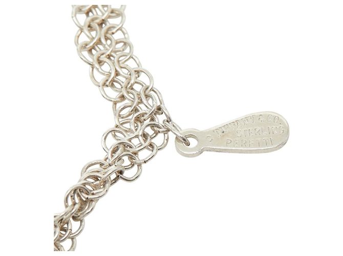 Collar de cadena de malla Elsa Peretti de Tiffany & Co. - vista 4