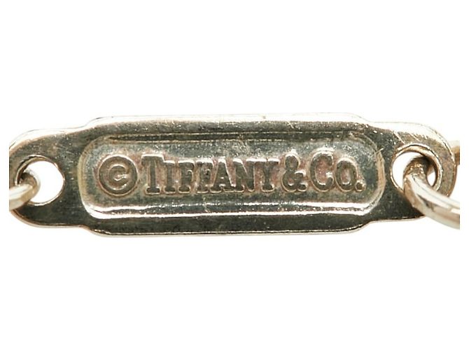 Collar de Círculo Interconectado Tiffany & Co. 1837 Plata - vista 5