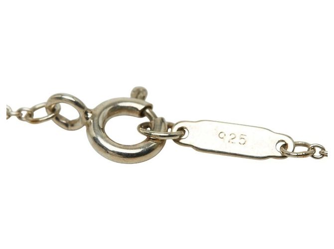 Collana Rotonda Atlas di Tiffany & Co. Argento - vista 4