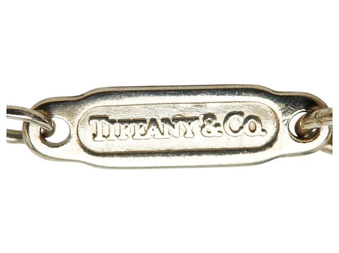 Collana Rotonda Atlas di Tiffany & Co. Argento - vista 5