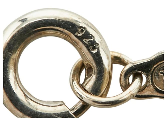 Collana Rotonda Atlas di Tiffany & Co. Argento - vista 6