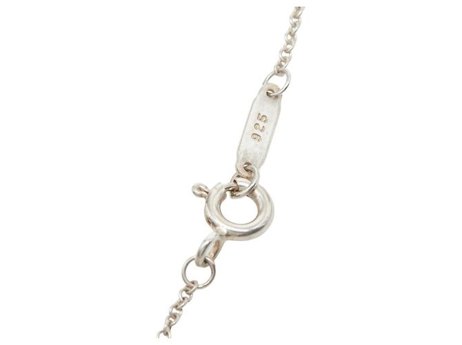 Collana Pendente a Forma di Cuore con Portachiavi Tiffany & Co. - vista 5